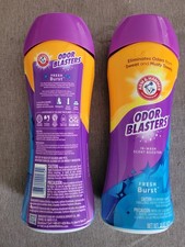 ARM and Hammer odor blasters 15 oz