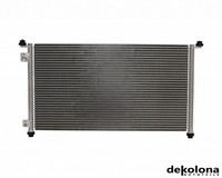 Klimakondensator FüR Honda Civic 7 Hatchback 2.0 Type-R 2.0I Sport 01-05