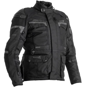 RST Motorbike Motorcycle Pro Series Adventure-X Ce Textile Jacket - Black