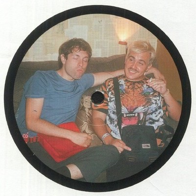 LEON, Nick/DJ PYTHON - Split - Vinyl (limited 12'')