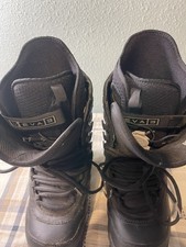 Burton Shaun White Snowboard In Snowboard Boots for sale - eBay