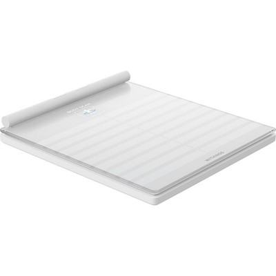 WITHINGS Body Scan white, Körperanalysewaage