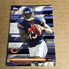 2014 Topps - Fantasy Strategies Brandon Marshall #FFS-BM