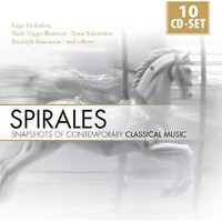 Spirales-Snapshots Of Contemporary Classical Music Vagn Holmboe