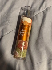 Bath & Body Works Sweet Cinnamon Pumpkin Fine Fragrance Mist