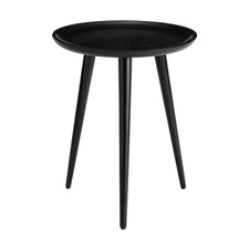 Side Table - Tezgah End Table. Exclusively Designed Hand-Crafted Small Nights...