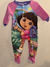 Dora The Explorer Pijamas