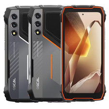 Smartphone OSCAL PILOT 1 Robusto 6,67 pulgadas 15000mAh 18GB+256GB Android 14 DualSim
