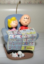 Hallmark Keepsake Ornament THE SUNDAY FUNNIES Peanuts Gang 2007 Charlie Brown