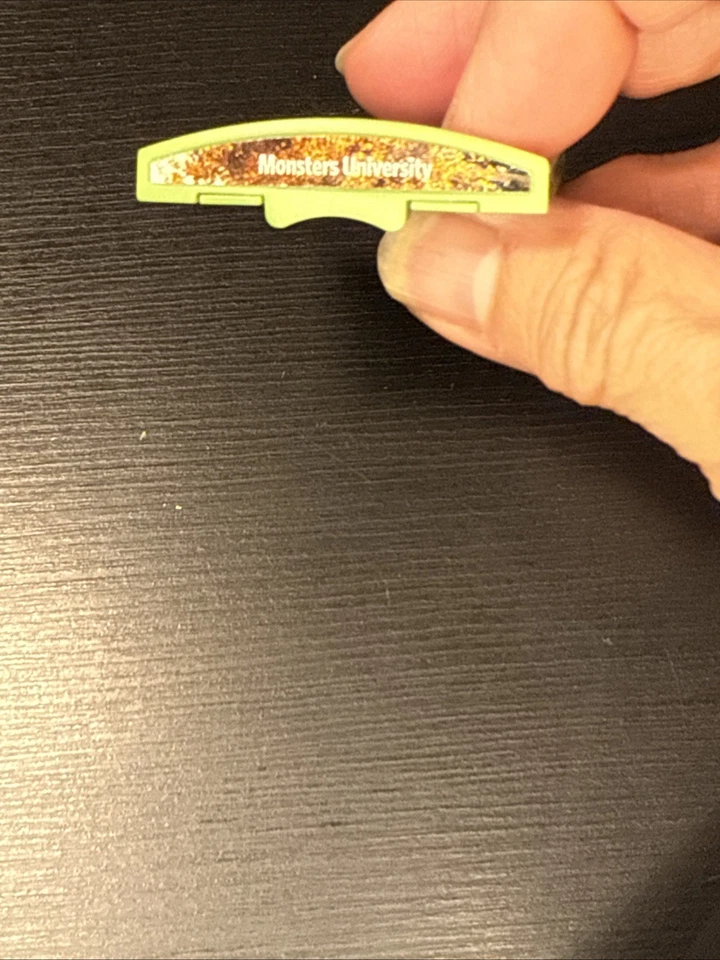 Monsters University LeapPad 2 3 Leapster LeapFrog kid Learning Game - Image 3 of 3