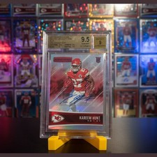 2017 Panini Rookies & Stars Football Cards 4