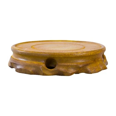 Blumentopf Ständer Dekorativer Sockel Holzständer Kleiner Holzsockel - Bild 1 von 4
