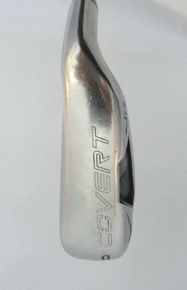 Nike VRS Covert # 8 Iron - Regular Flex KUROKAGE 70G Graphite ~GOOD CONDITION~ - Image 4 of 4