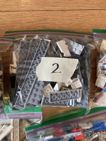 LEGO Ideas 21309 NASA 1969 Apollo Saturn V Complete With Original Box, Manual