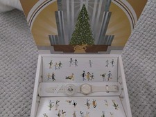 A  New Never Been Worn Swatch Limited Edition Christmas Watch Gz232s