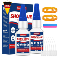 Schuhkleber Extra Stark Wasserfest FüR Sneakers Stiefel Lederschuhe Reparieren