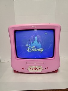 Disney Princess TV DVD Player | eBay