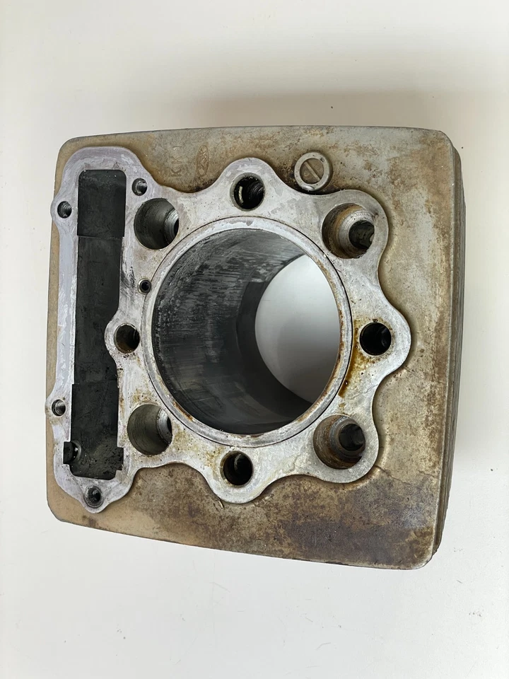 2000 Honda XR250R УЖАСНЫЙ! Цилиндр XR250 - Изображение 2 из 4