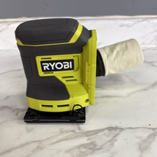 Ryobi PCL401B 18v 1/4 Sheet Sander (New open ...