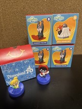 Zootopia 2 McDonald s Happy Meal 6 piece toy lot 5 8 Disneyland 70 NIB