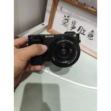 Sony Alpha A6400 Mirrorless 24.2MP 4K Digital Camera w/16-50mm Lens 100 Working