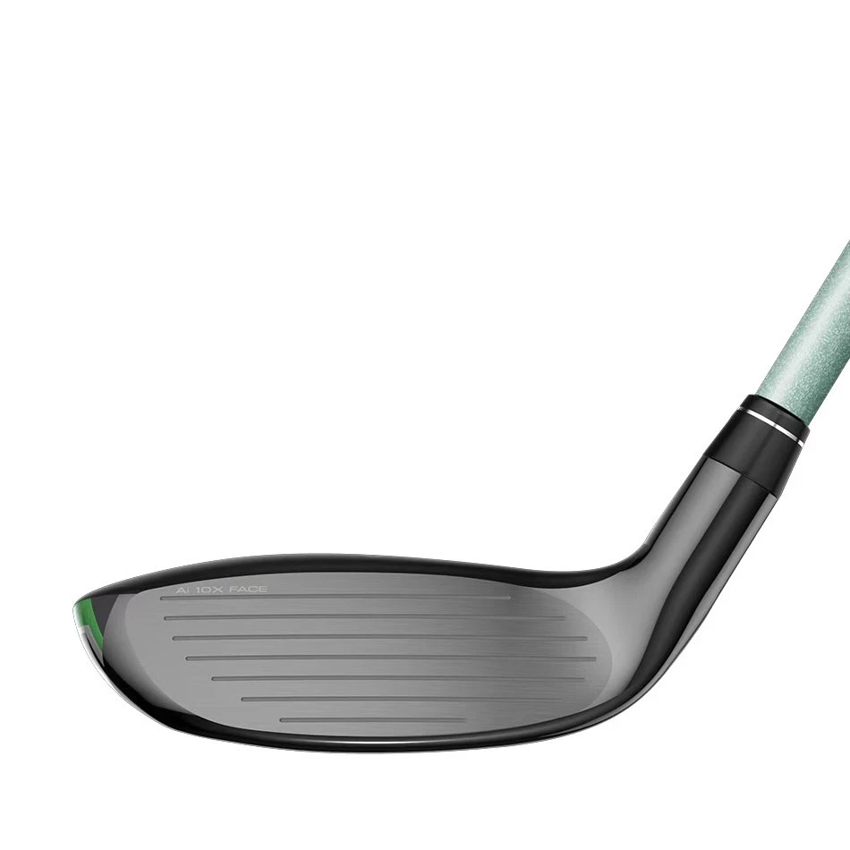 Womens Callaway ELYTE FAST 4-Hybrid 22eg RH Green40 graphite Flex Ladies HC - Image 4 of 4