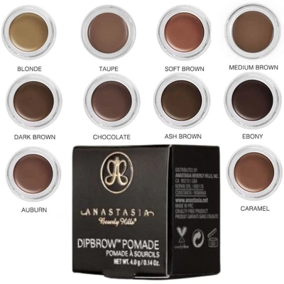 Anastasia Beverly Hills Dipbrow Eyebrow Pomade 4g - 100% authentic guaranteed