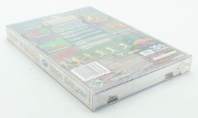 3D Baseball Sega Saturn - Sealed V-Overlap - 1996