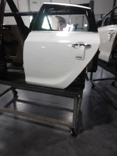 Driver Left Rear Side Door Fits 12-14 VERANO 477185