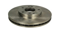 Hart Tarcze III 2X Bremsscheiben Ø 280 BelüFtet FüR Nissan Maxima/Maxima QX V
