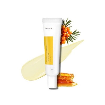 iUNIK Propolis Vitamin Eye Cream - NEW