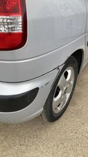 Pare-choc arrière Hyundai MATRIX