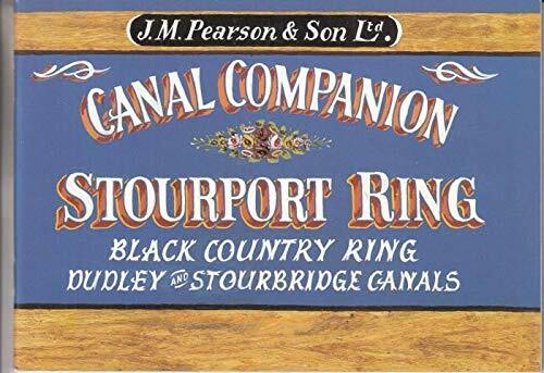 Pearson's Canal Companion: Stourport Ring by Pearson, Michael 0907864597 - Bild 1 von 2