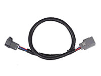 Hayes 81784 Quik Connect Wire Harness 05-07" Ford F-250/350