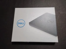 Dell USB Slim DVD +/- RW Drive - External USB Slim Optical Drive  New in box.