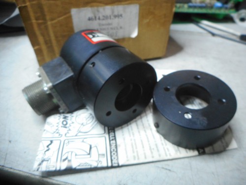SICOD Incremental Encoder 500ppr -- 5VDC -- XY E98-500-5-BZ-N-CL-R - Picture 6 of 6