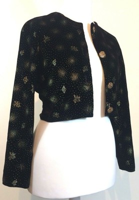 bolero evening jacket