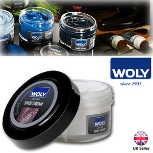 woly shoe care
