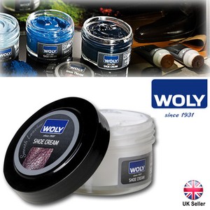 woly shoe polish