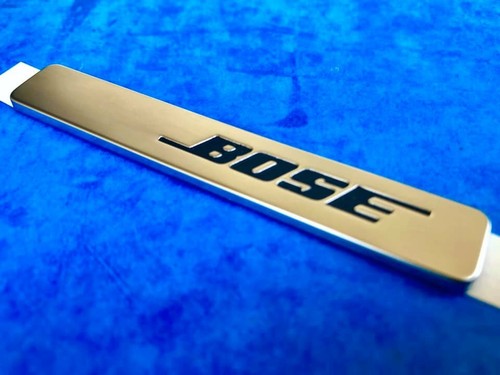 Logo bose VW Golf Polo Passat Touran 