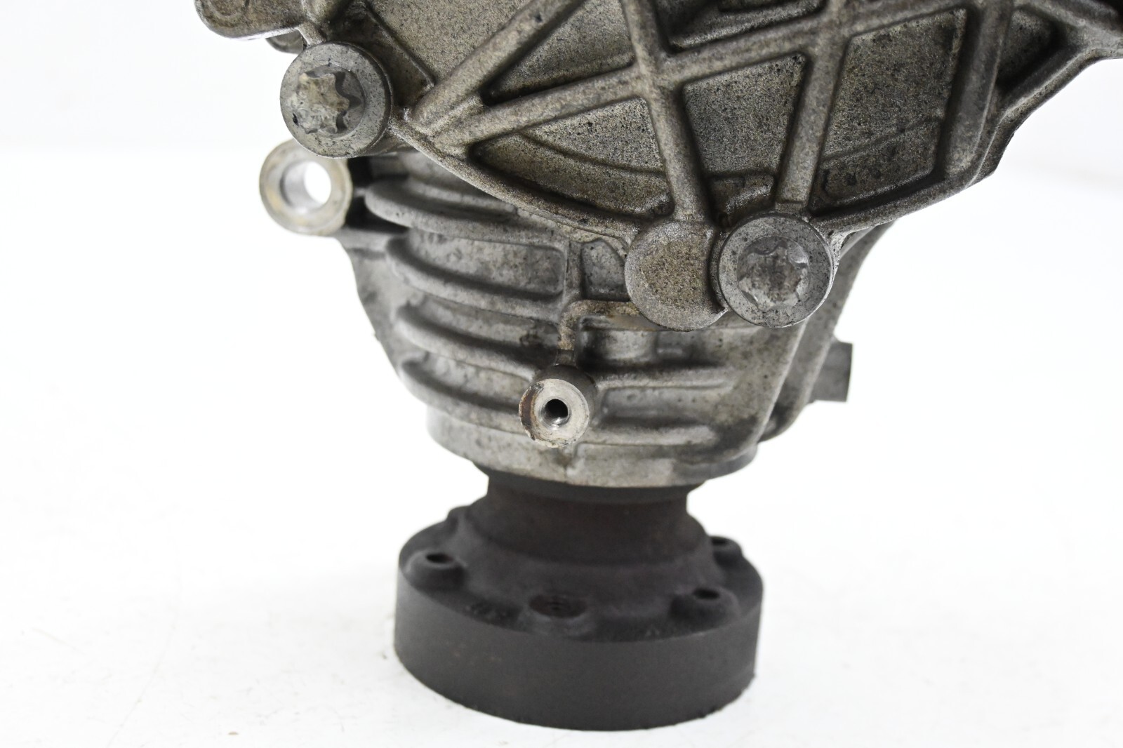 ⭐ 14-20 Maserati Ghibli Quatt Sq4 Front Axle Differential Final Drive Carrir Oem