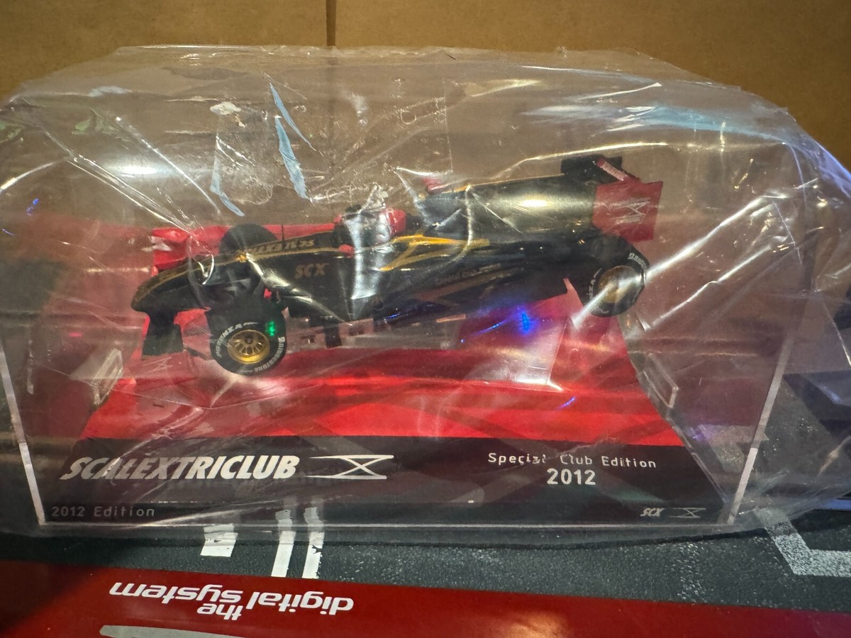 【美品】SCALEXTRIC ホンダ HONDA F1 1/32 No.12 SCALEXTRIC 1/32 SLOT CAR C2715 Honda F1 #12 | eBay