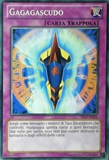 Gagaga Schild - Common - Super Starter V for Victory - YS13-IT032 - Ita Neu