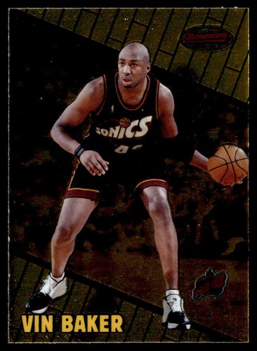 1999 Vin Baker #13
