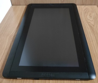 Wacom DTH-1300 Cintiq 13HD Creative Pen & Touch Display Tablet | eBay