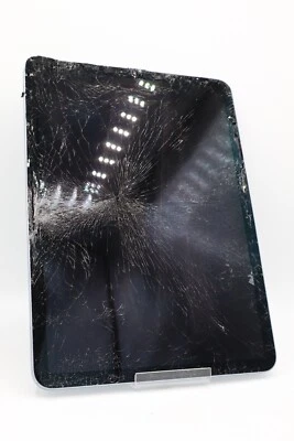 Apple iPad Air 4. Gen 64GB Blau Wi-Fi AKTIVIERUNGSSPERRE / DEFEKT #4952 - Bild 1 von 4