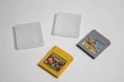 Nintendo Game Boy Donkey Kong and Donkey Kong GB Game Cartridge with Case Japan