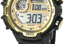 armitron camouflage watch