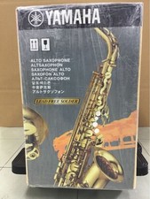 New Yamaha YAS-480 Intermediate Eb Alto Saxophone