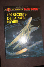 BUCK DANNY - EO 03/94 - Les secrets de la mer noire -